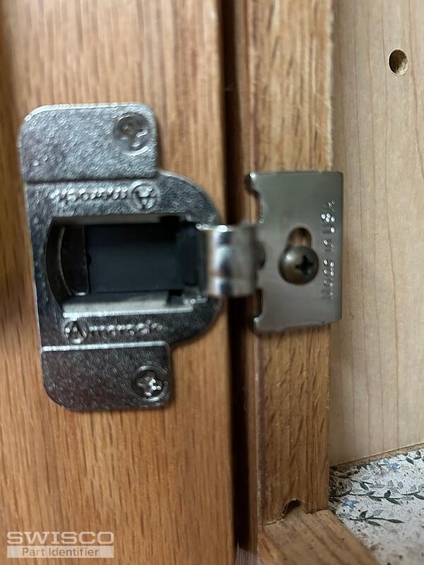 cabinet hinge
