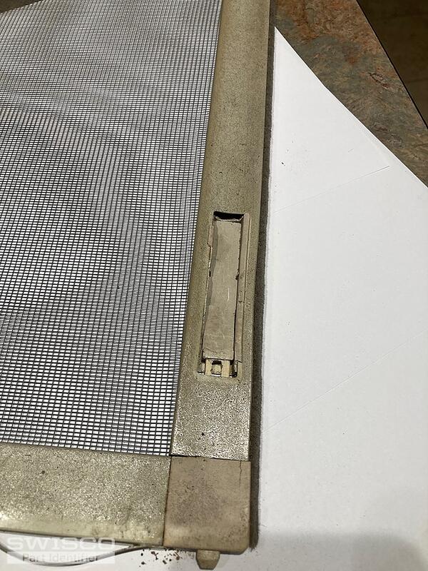 Stanley 8501 latch