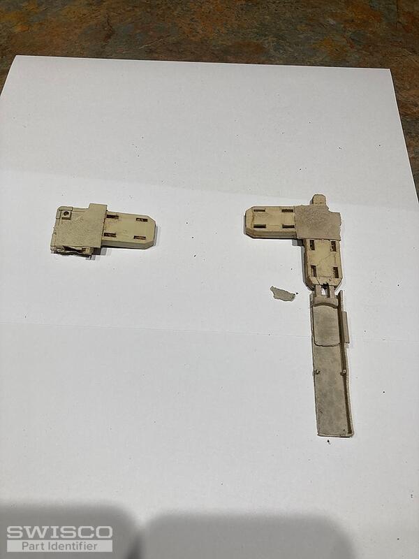 Stanley 8501 corner and latch