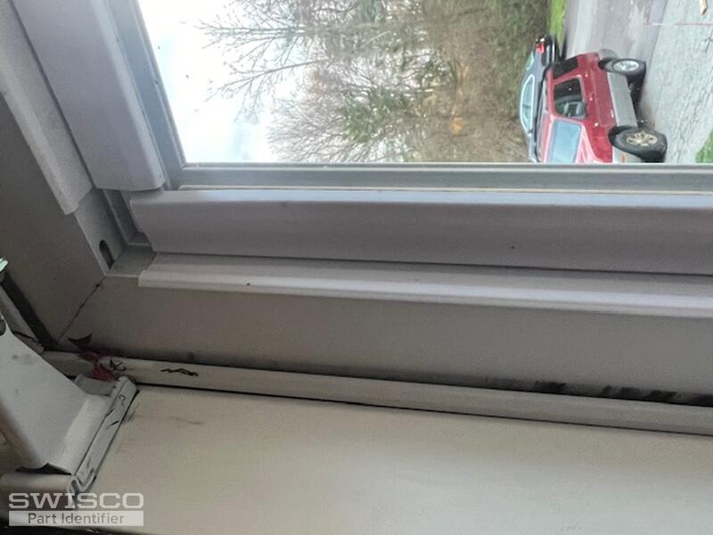 storm door retainer