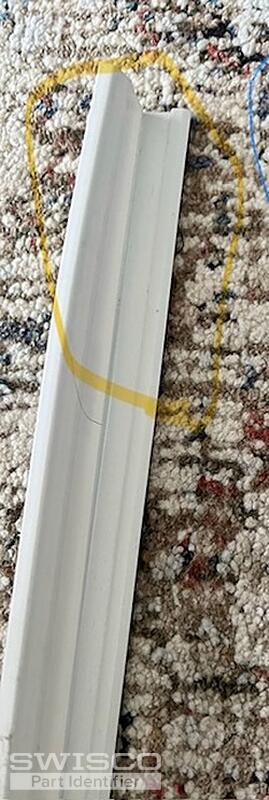 storm door retainer