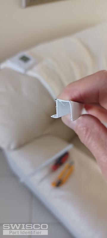 Glazing bead