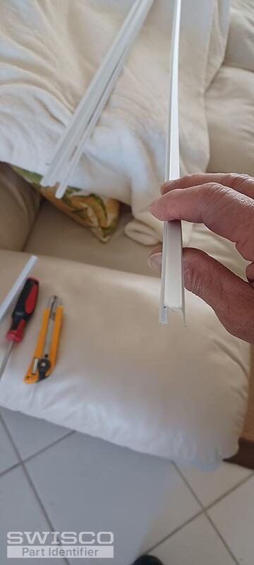 Glazing bead