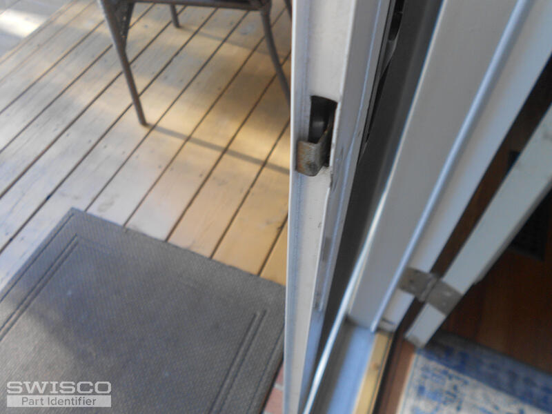 metal latch
