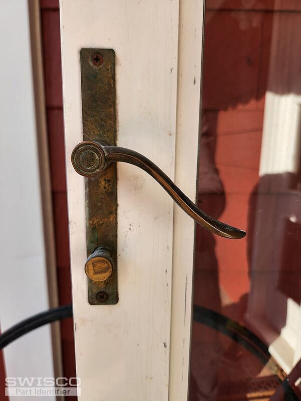 exterior handle