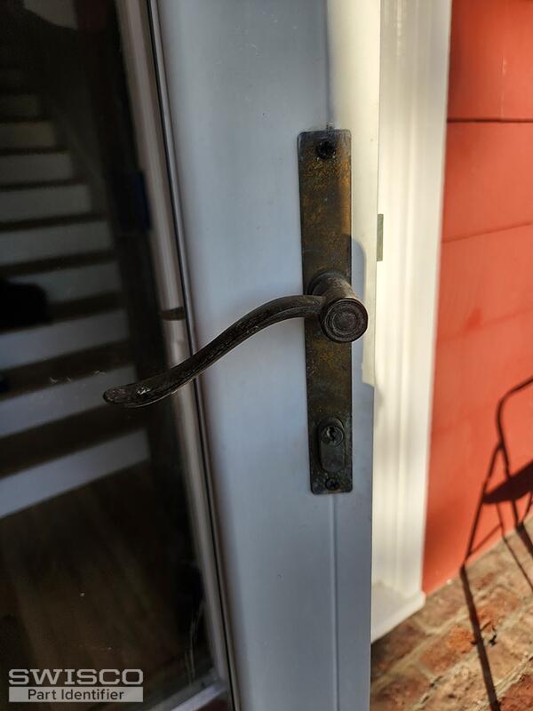 exterior handle