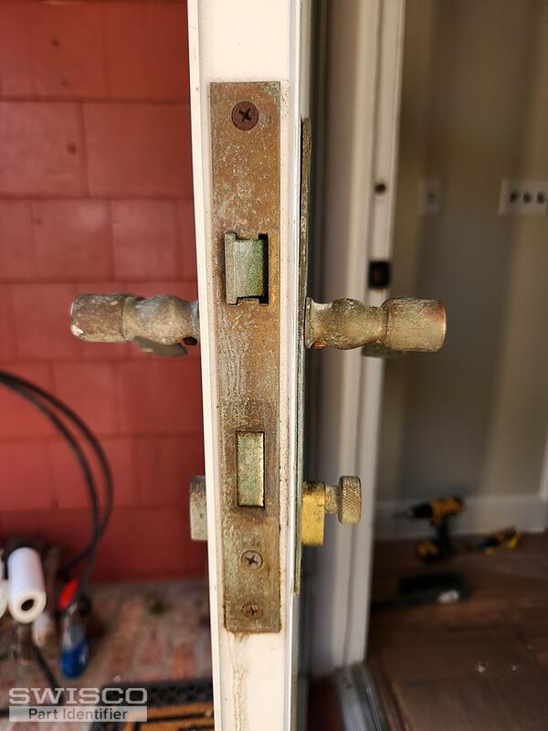 mortise lock