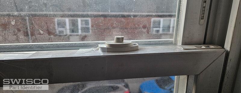 Window Sash Lock
