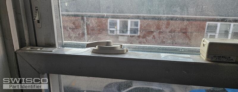 Window Sash Lock