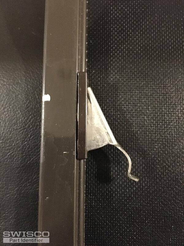 Andersen window screen Latch