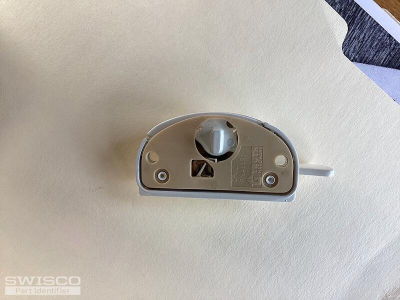 Window locks - 2