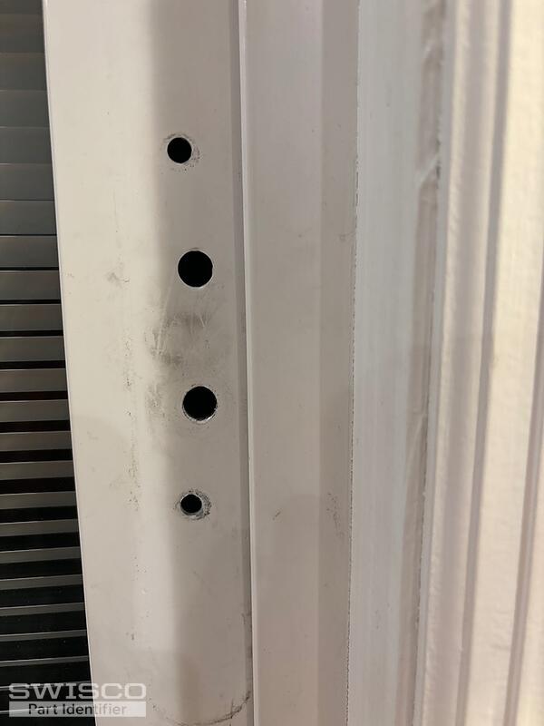 installation holes
