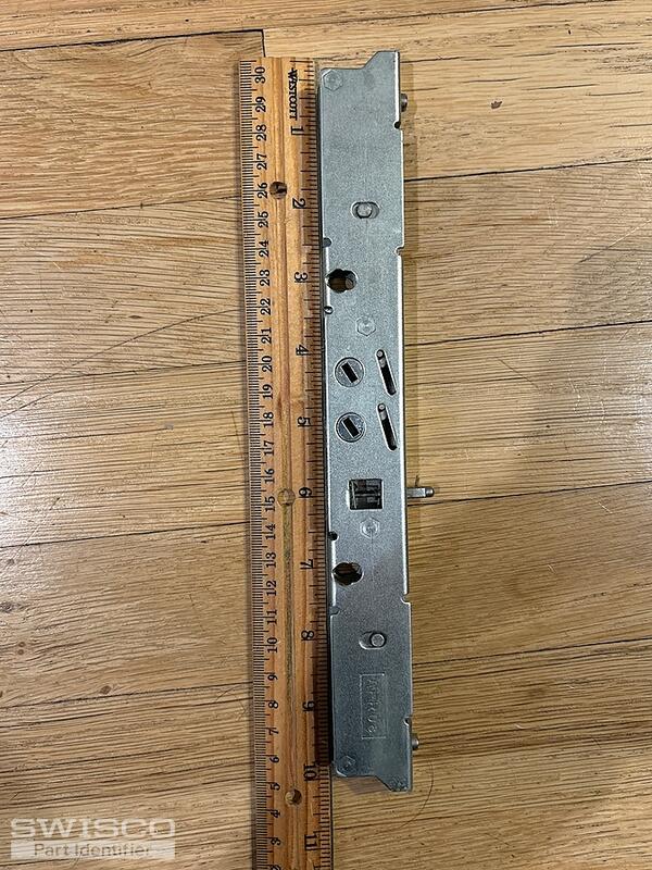 mortise lock