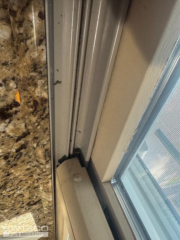 window jamb