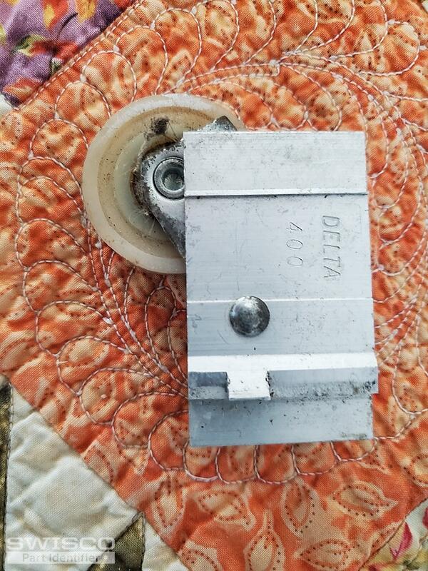 Delta 400 roller