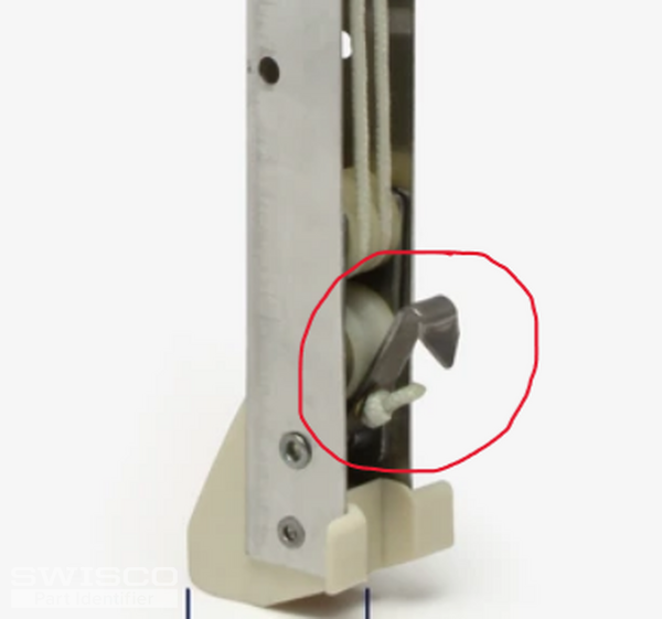 Pulley clip