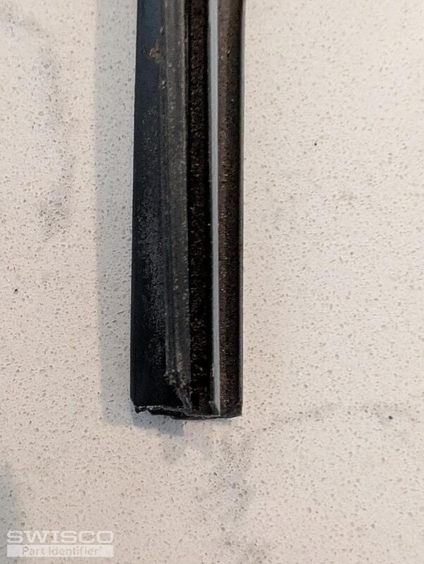 Window weather strip