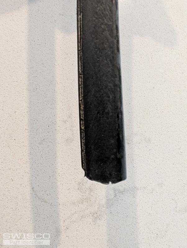 Window weather strip