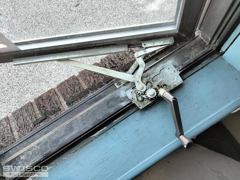 Window hinge