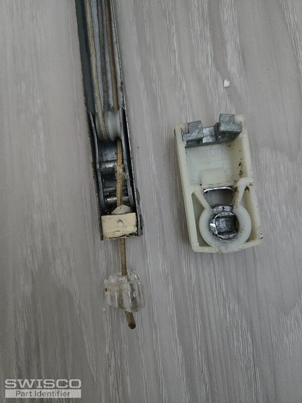pivot shoe and plastic anchor