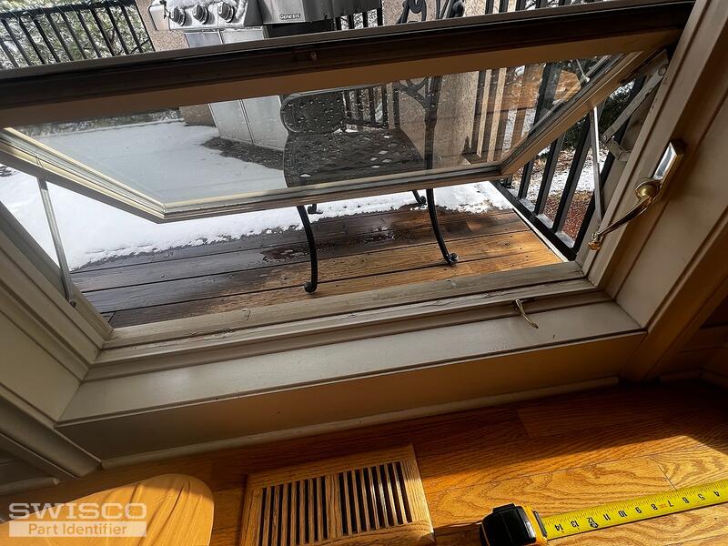 awning window