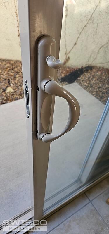 interior handle