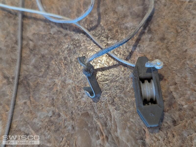 metal hook