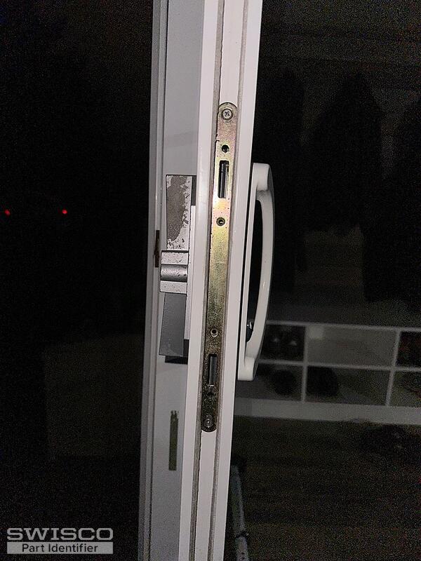 mortise lock