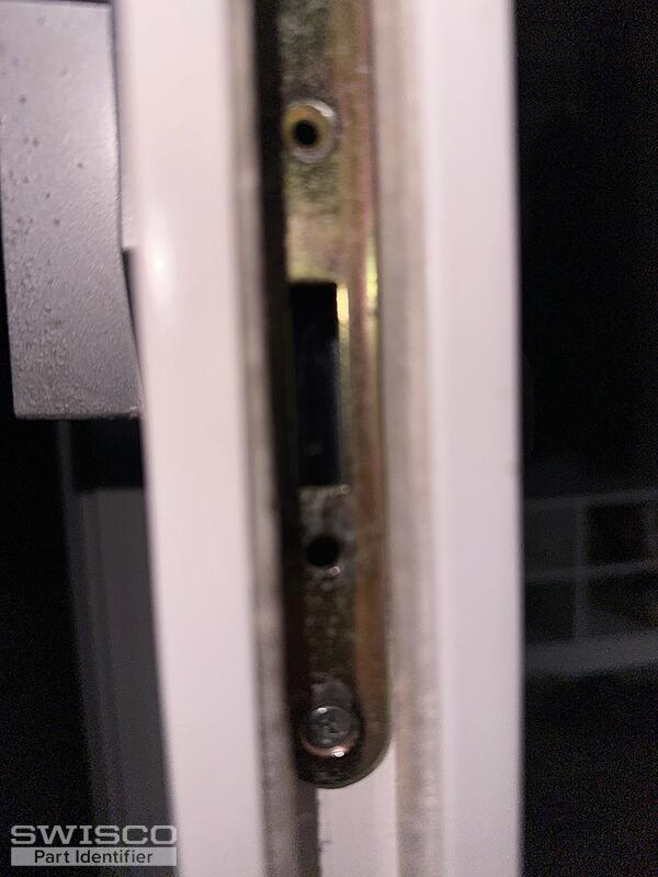 mortise lock
