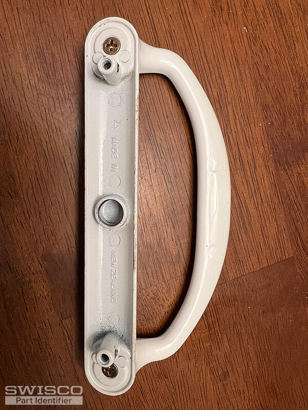 slider handle inside