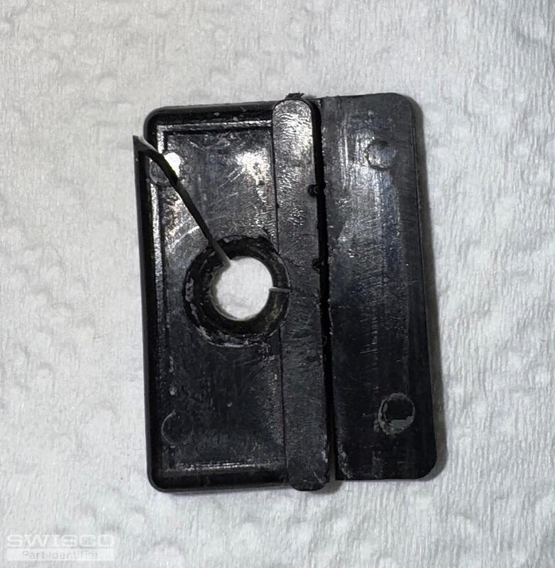 Single hung window guide