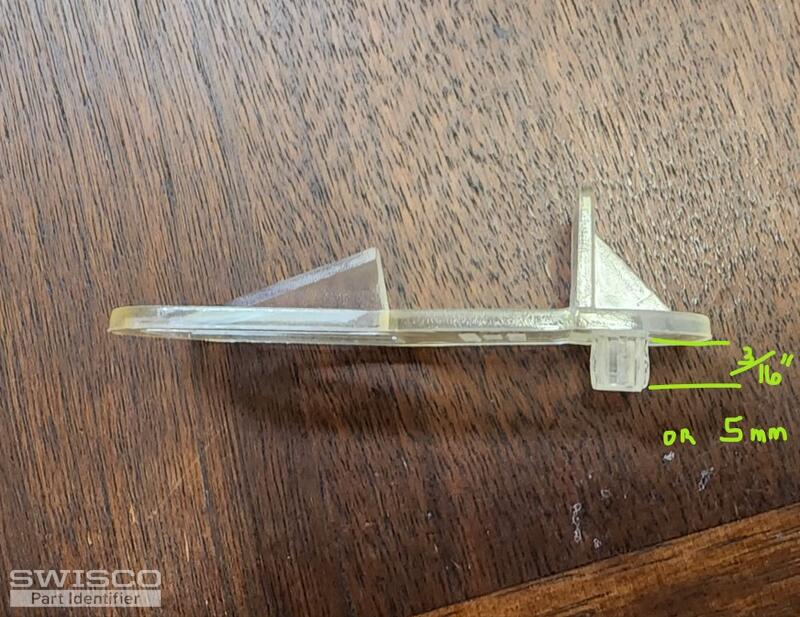 Shelf Clip 2 Noted