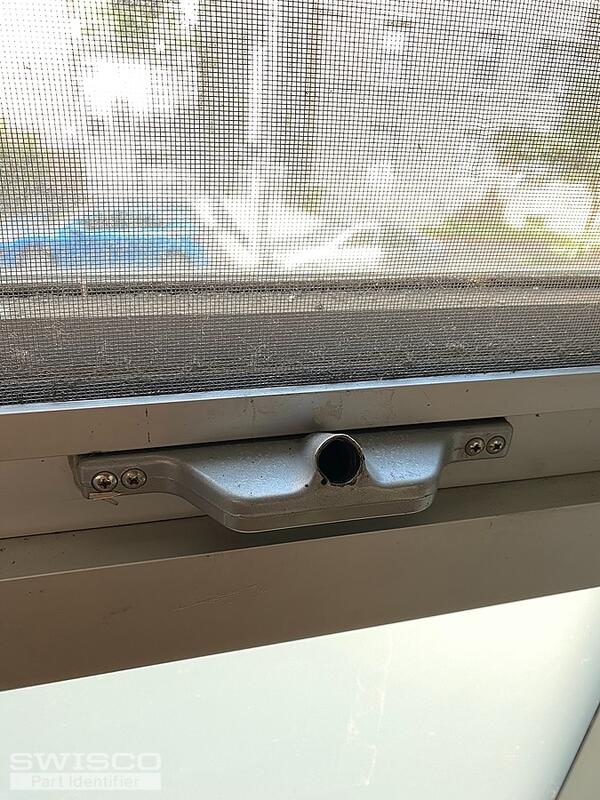 casement window operator base