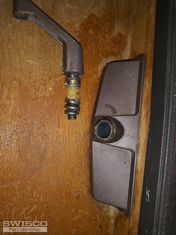 worm gear and cover