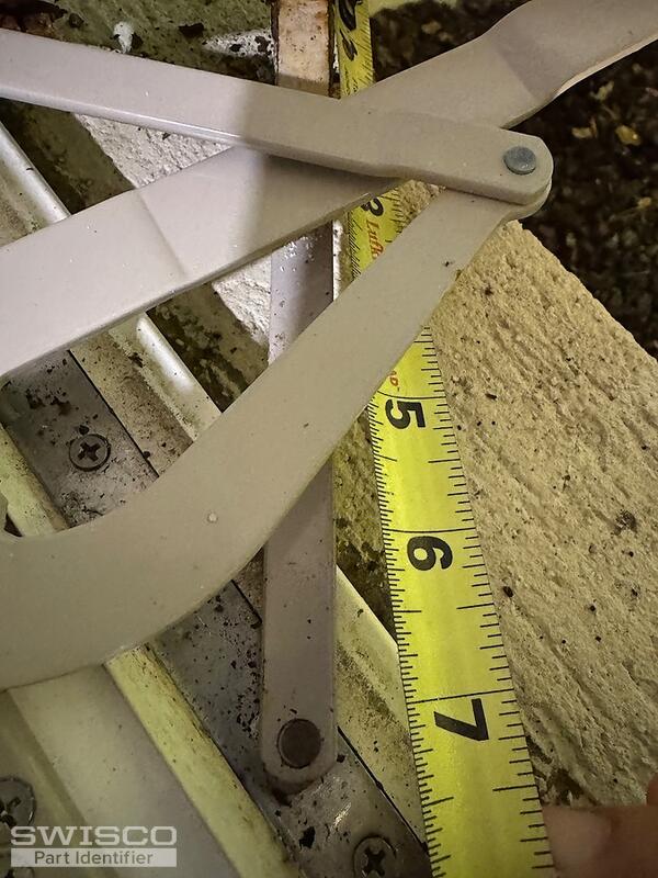 Casement Hinge - Bottom Left Swinging 4
