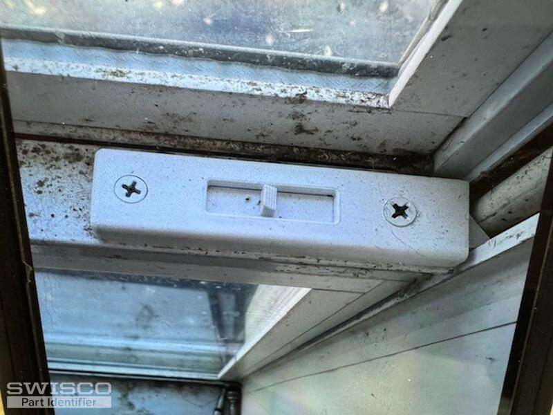 window tilt latch