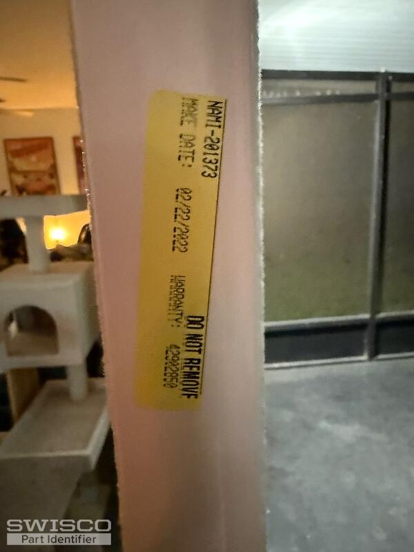 door sticker
