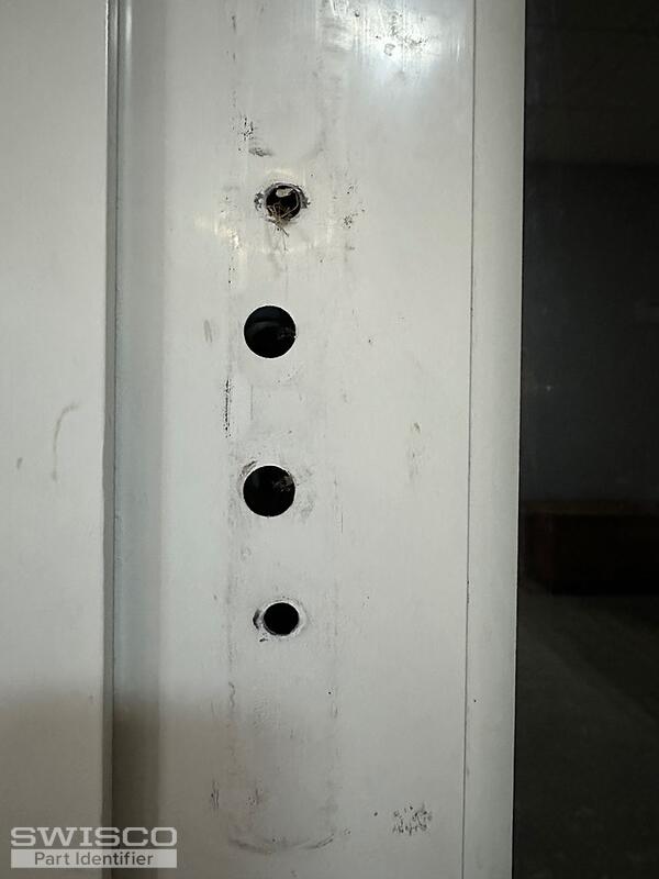 installation holes