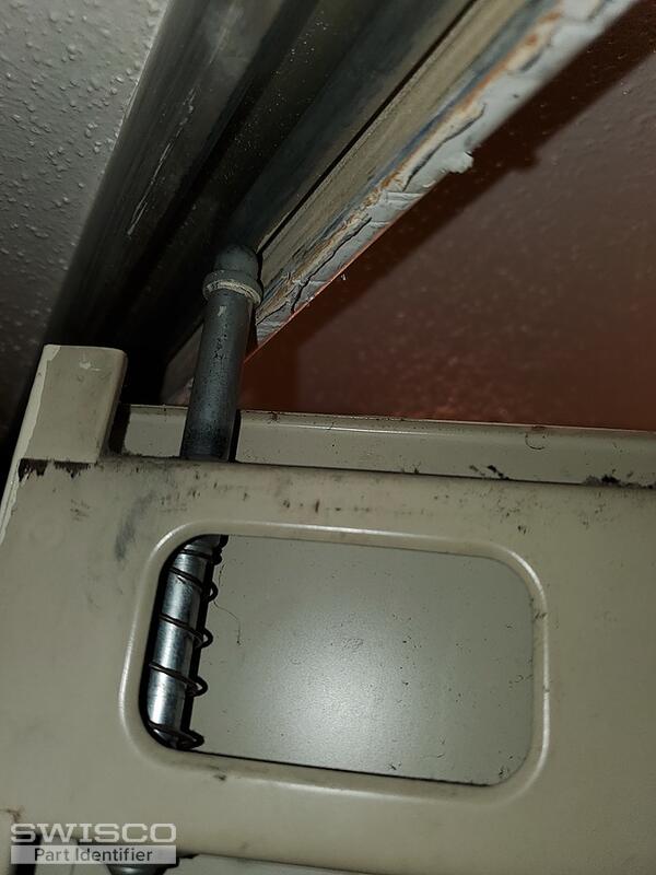 bifold door pin