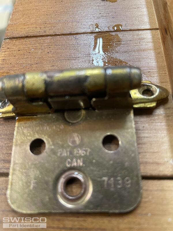 cabinet hinge