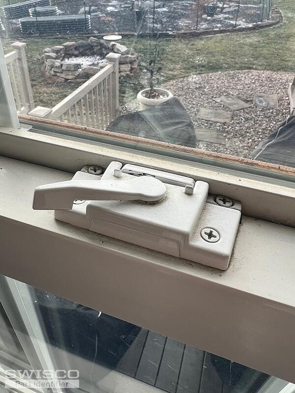 window lock
