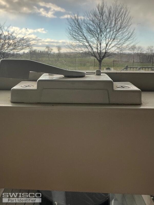 window lock