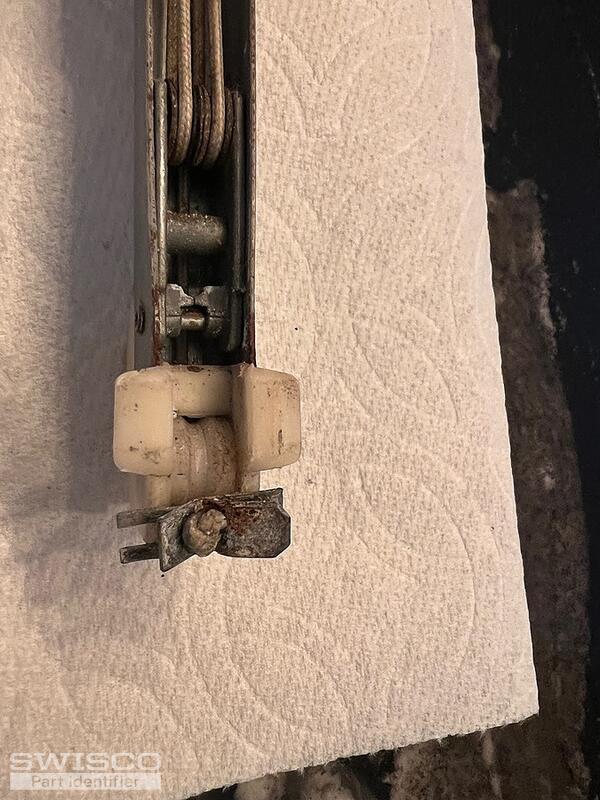 Window Spring Balance - hook