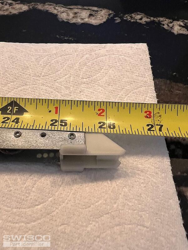 Window Spring Balance - channel length 25