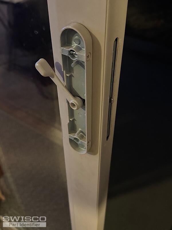 handle plate