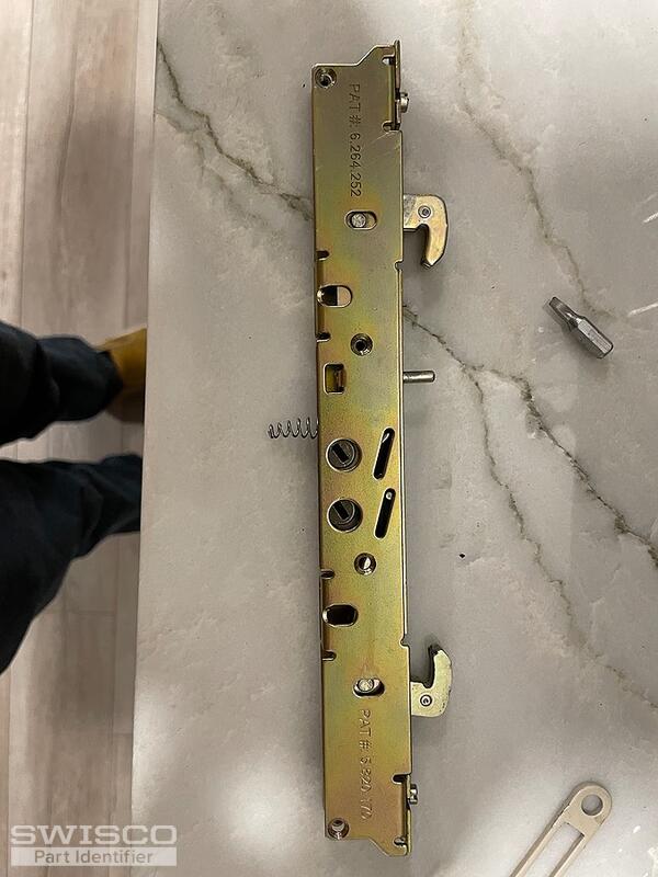 mortise lock