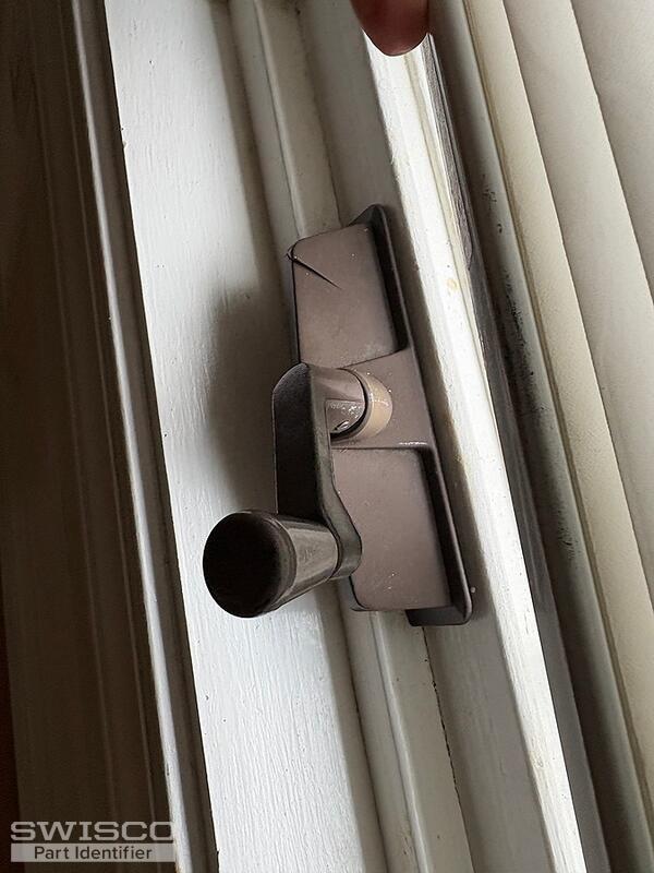operator cover and handle
