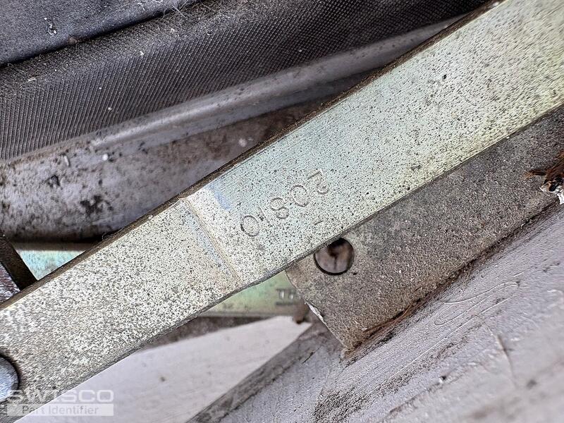 20810 stamp arm