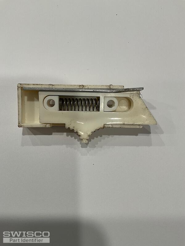 Window tilt latch