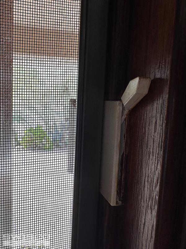 casement lock